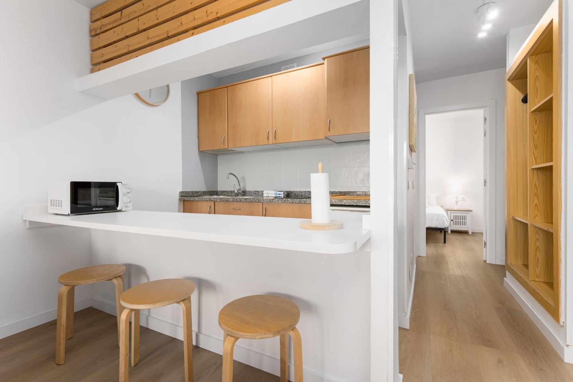 Home2Book Pool & Tennis Court Cozy Apt, Κοραλέχο Εξωτερικό φωτογραφία