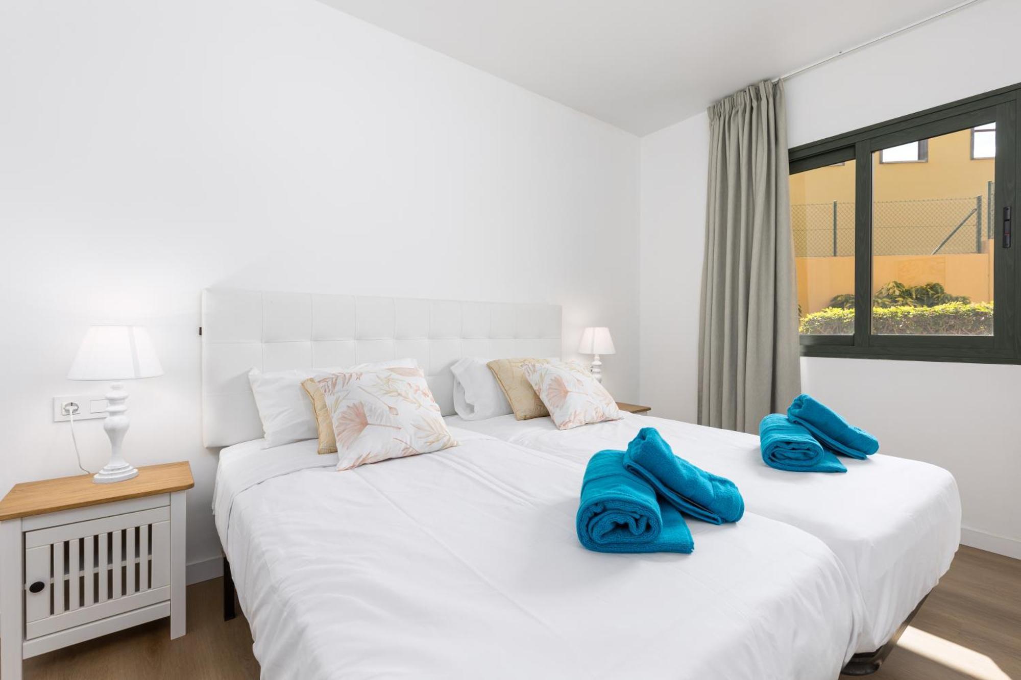 Home2Book Pool & Tennis Court Cozy Apt, Κοραλέχο Εξωτερικό φωτογραφία
