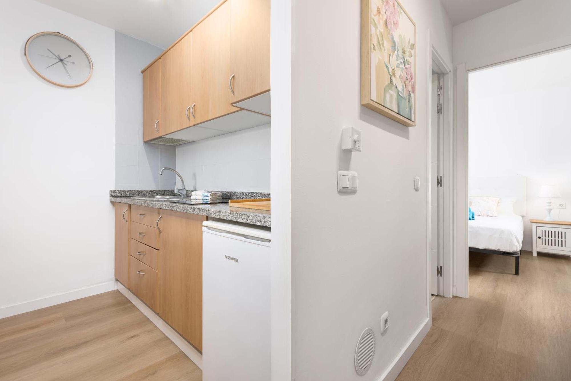 Home2Book Pool & Tennis Court Cozy Apt, Κοραλέχο Εξωτερικό φωτογραφία