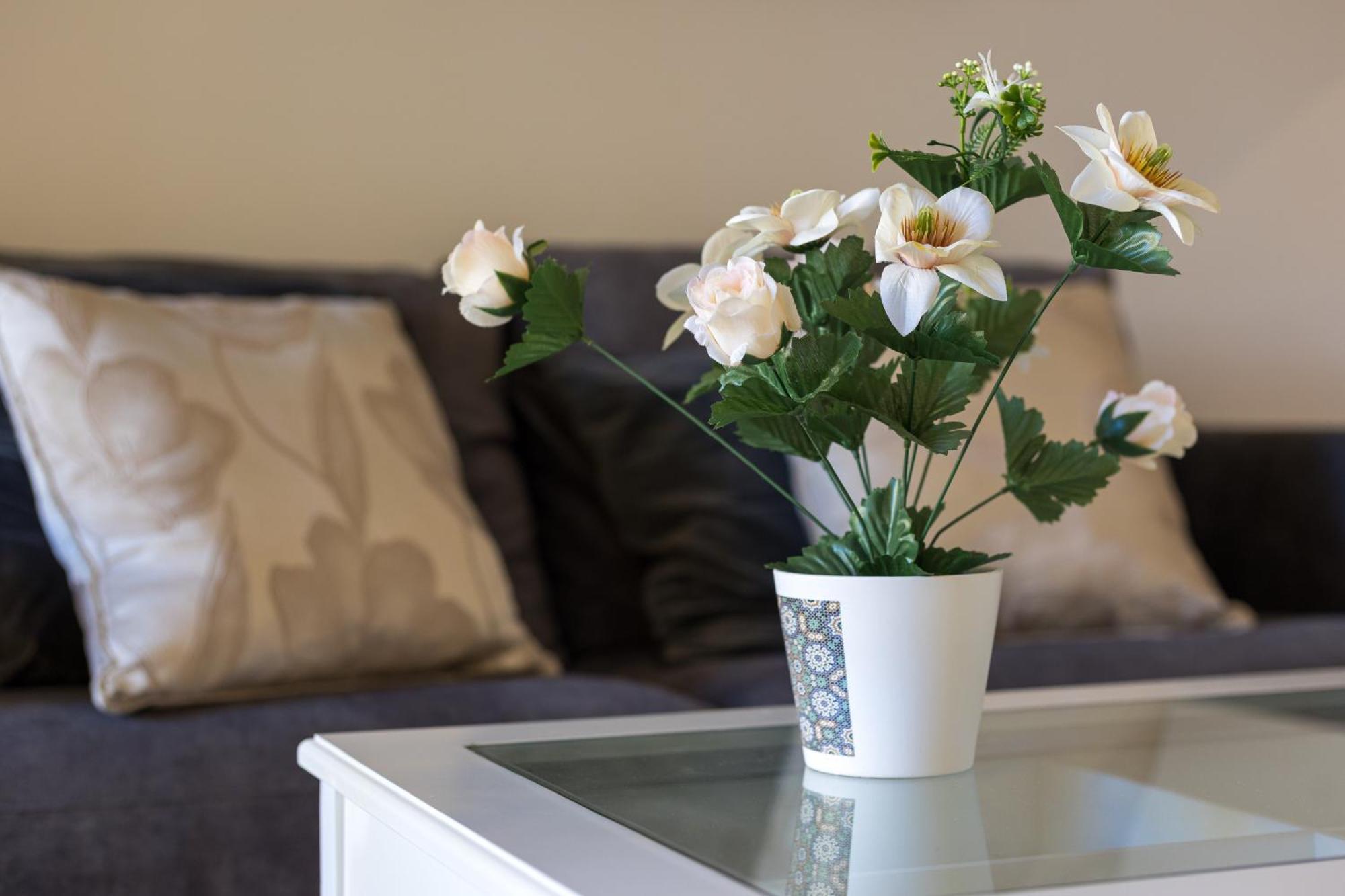 Home2Book Pool & Tennis Court Cozy Apt, Κοραλέχο Εξωτερικό φωτογραφία